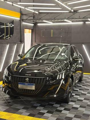 PEUGEOT 208 1.0 FIREFLY FLEX STYLE MANUAL